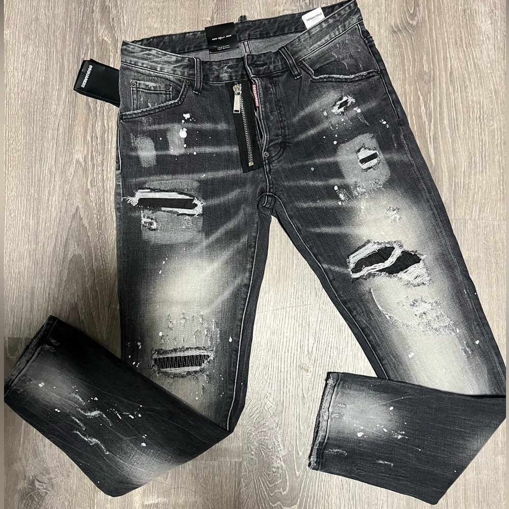Designer Men’s Jeans